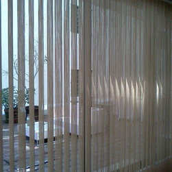 Vertical Blinds - Vertical Blinds