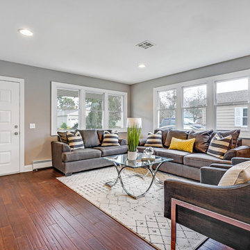 Vacant Staging Toms River NJ 55+ community
