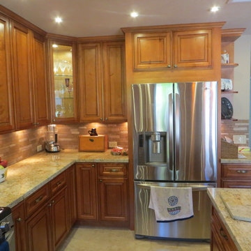 Galgani Kitchen Remodel