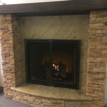 A Plus fireplaces