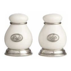 Arte Italica Tuscan Salt & Pepper - Dinnerware