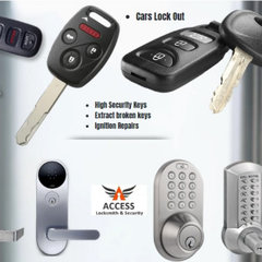 Access Locksmith & Security