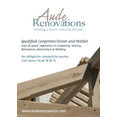 Photo de profil de Aude Renovations