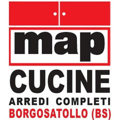 MAP CUCINE