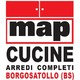 MAP CUCINE