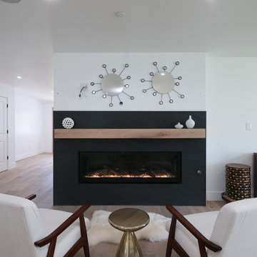 Basswood Street / Newport Beach