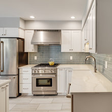Kitchen tile
