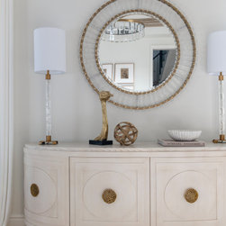 Endlessly Elegant - Accent Chests And Cabinets
