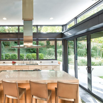 Contemporary Kitchen