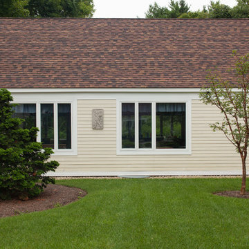 Roofing, Siding, and Window Projects throughout RI and MA