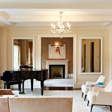 Park Avenue Empty Nesters