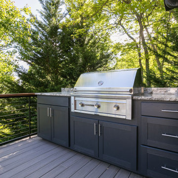 Outdoor Entertaining