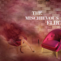 Upholstery - Armchairs And Accent Chairs