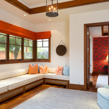 outdoor deck