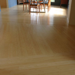 Oakland Residence - Hardwood Flooring