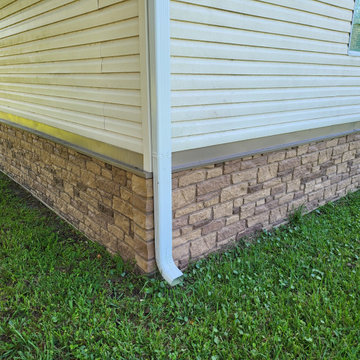 Mobile Home | Skirting