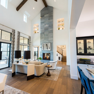 Builder Model | Miralomas | Boerne, Texas