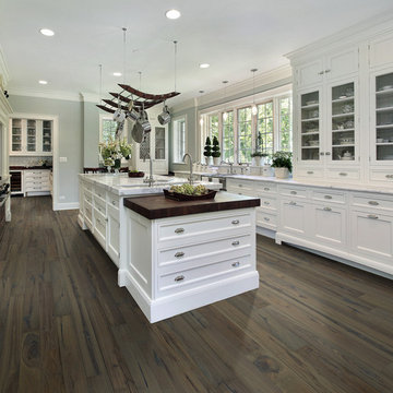 Hallmark Floors Heirloom Autumn Stone hardwood flooring