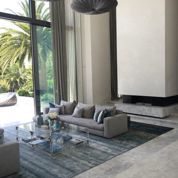 Residence in Toorak (in construction)