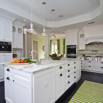 Kitchen-VA-Chain Bridge Rd