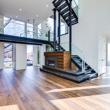 Custom Modern Home Build