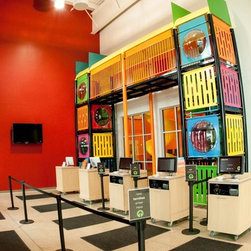 Indoor Playground Model - Products