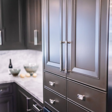 Elegance in the Country: Kitchen