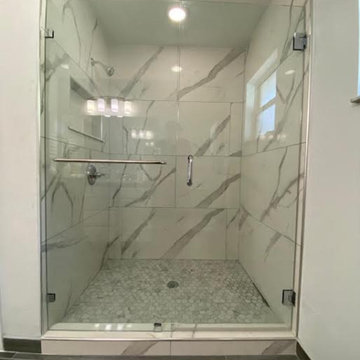 Residential Glass Showers