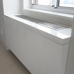 Charles St Custom Cabinetry - Products