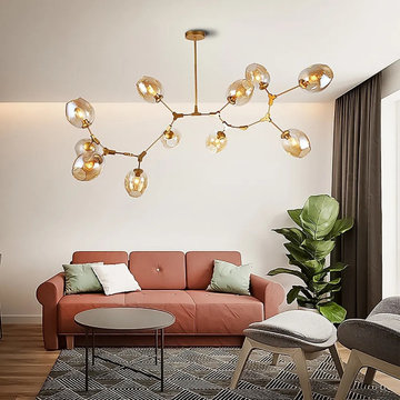 Flush Mount & Semi Flush Mount Lights