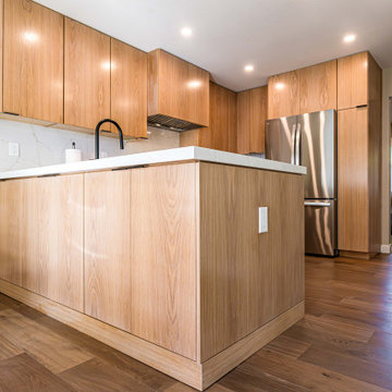 Complete Interior remodel, Irvine CA