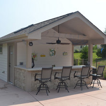 Stillwaters pool House