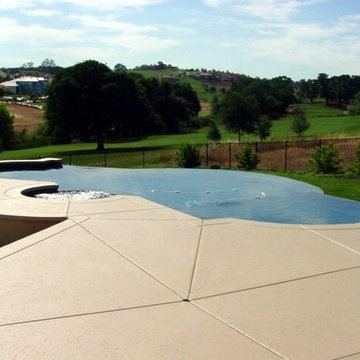 Custom Pools