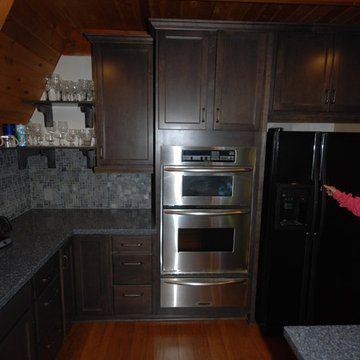 Smoke/Parys Cabin