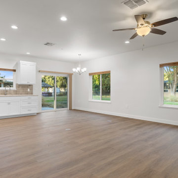 Massive 1200 Sq Ft ADU New Construction
