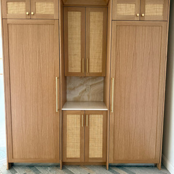 Custom Designed Cabinetry