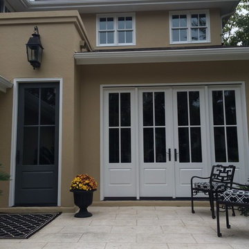 ProTect Painters: Repainting Stucco