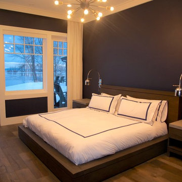 Lake Home Remodel