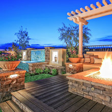 Outdoor rooms
