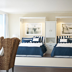 The Hudson Murphy Bed - Murphy Beds