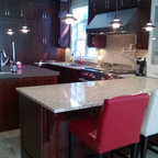  Plywood Kitchen Contemporary Kitchen Toronto by 