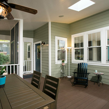 Cape Cod rear expansion