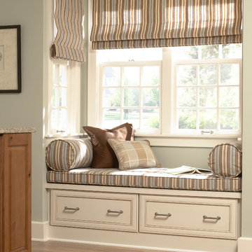 Custom Designs by Mid Continent Cabinetry