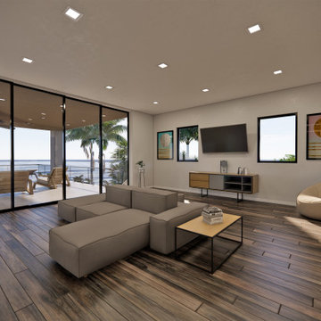 Brightwaters Boulevard Spec Home
