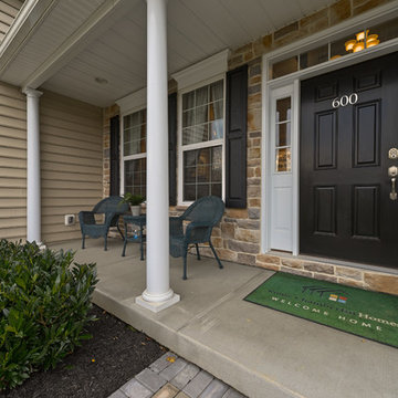 Malvern Model Home
