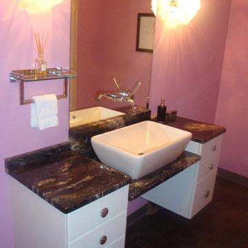 Universal Design Bathroom