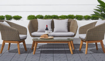 This Summer’s Bestselling Outdoor Lounge Picks