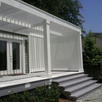Pergolas
