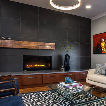 Modern House Remodeling Project @ Willows
