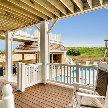 Nags Head • Luxury Oceanfront • Ocean Star